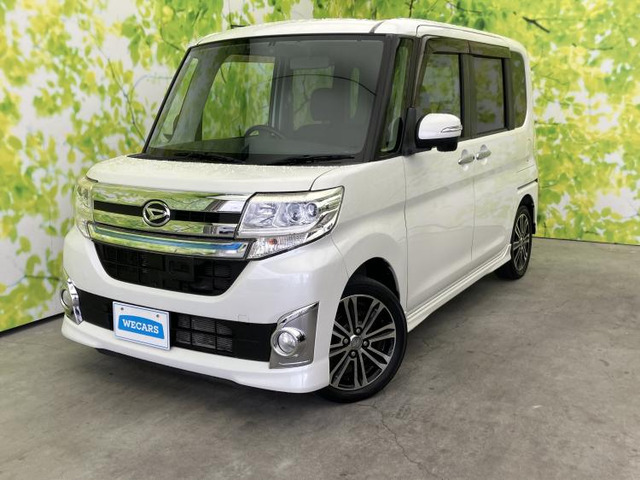 タントカスタム RS SA