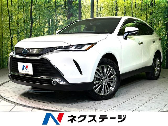 ハリアー 2.5 ハイブリッド Z