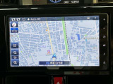 【ナビゲーション】ナビゲーションはトヨタ純正9型メモリーナビです。これさえあれば初めての道でも安心ですね。