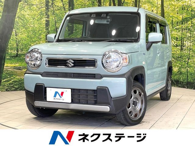 ハスラー ハイブリッド(HYBRID) G 
