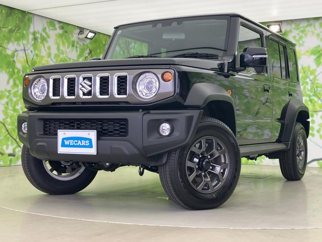 ジムニーノマド 1.5 FC 4WD 