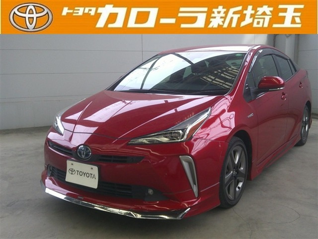 プリウス 1.8 S ツーリングセレクション 