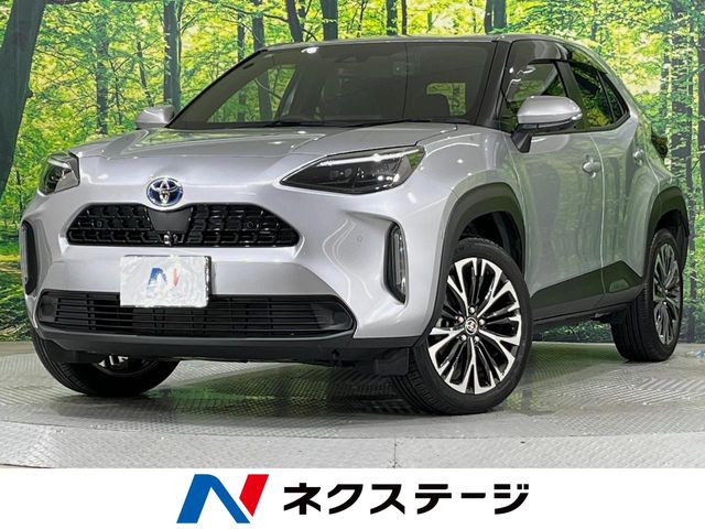 ヤリスクロス 1.5 ハイブリッド Z 