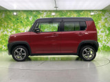 ハスラー X ターボ 4WD 