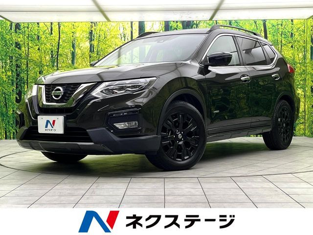 エクストレイル 2.0 20X ハイブリッド エクストリーマーX 4WD