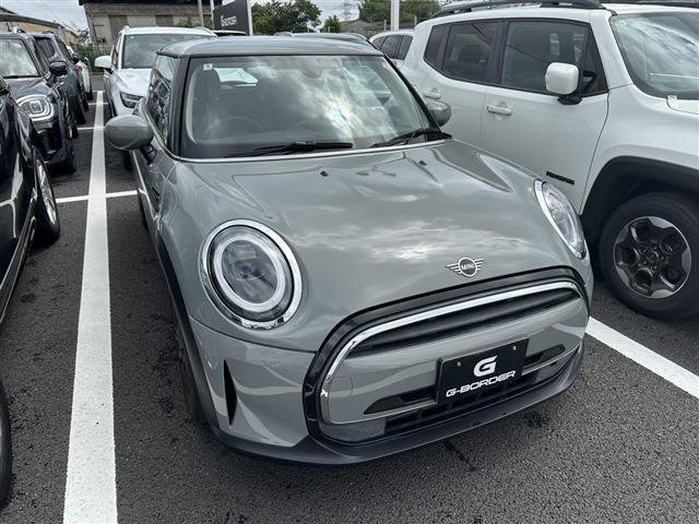 ミニ ワン DCT 禁煙車 Apple car Play