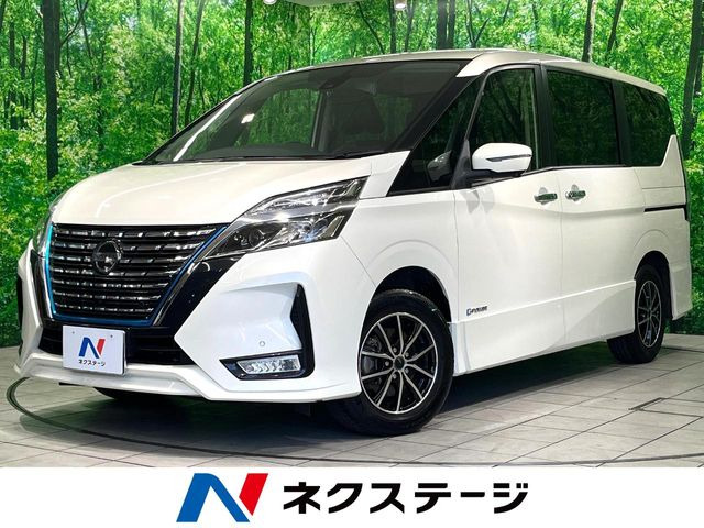 セレナ 1.2 e-POWER ハイウェイスターV