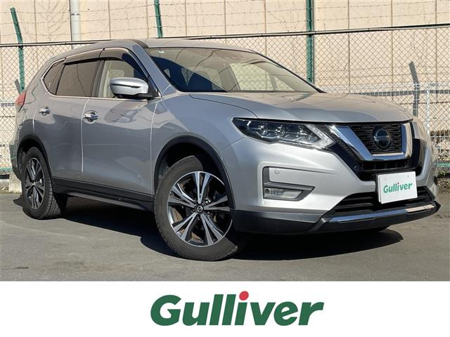 エクストレイル 2.0 20Xi 4WD 4WD 修復歴無し