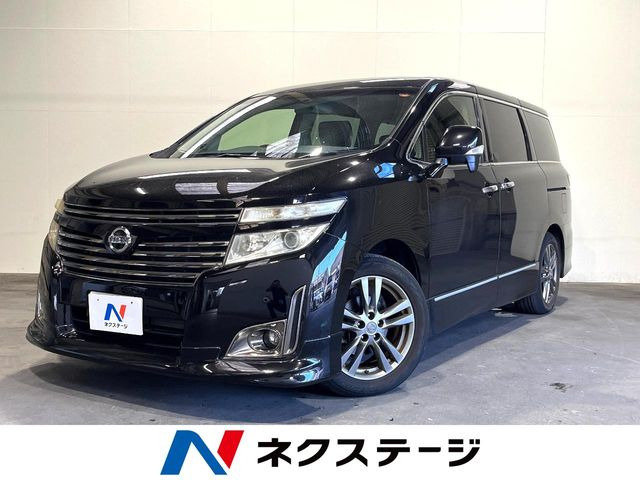 エルグランド 2.5 250ハイウェイスター アーバンクロム 