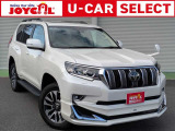 令和5年式ランドクルーザープラド TX Lパッケージが入荷致しました!!◆気になる車は専用ダイヤルからお問い合わせください!メールでの回答もお待ちしております。