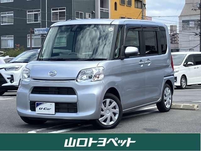ダイハツ タント 