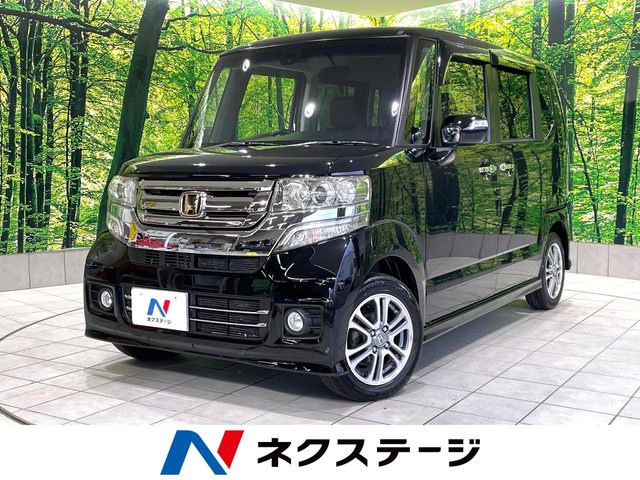 N-BOXカスタム G Lパッケージ 特別仕様車SSパッケージ