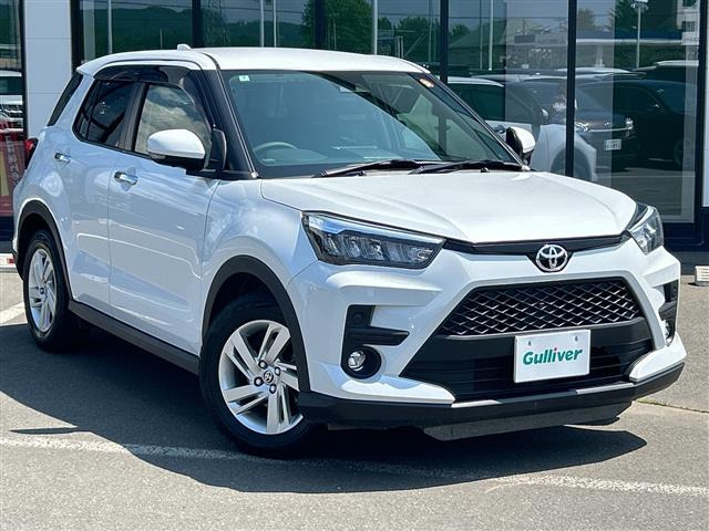 ライズ 1.0 G 4WD ワンオーナー