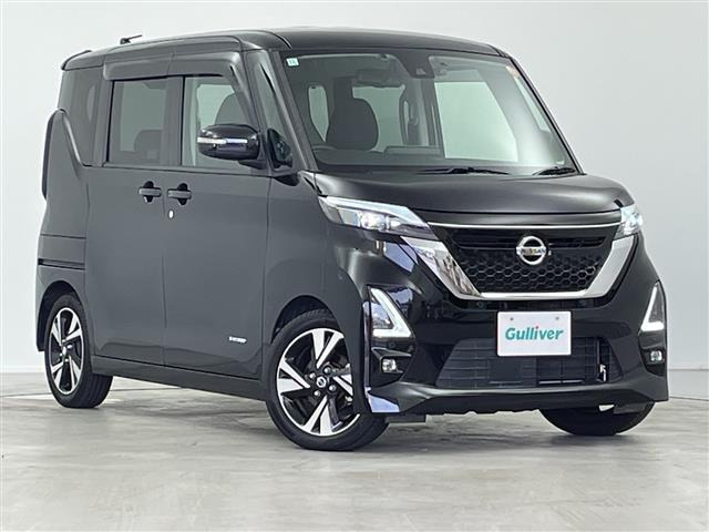 ルークス ハイウェイスター Gターボ プロパイロットエディション 修復歴無し