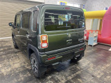 自社指定工場「ハヤブサ車検」も併設しております。納車後も安心してお任せください。