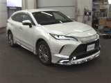 ハリアー  2.5 ハイブリッド Z レザーパッケージ
