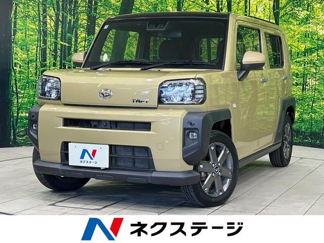 タフト G ターボ
