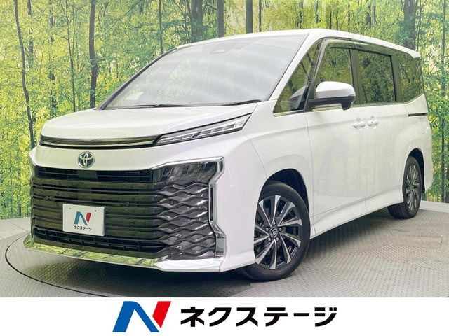 ヴォクシー 1.8 ハイブリッド S-Z 