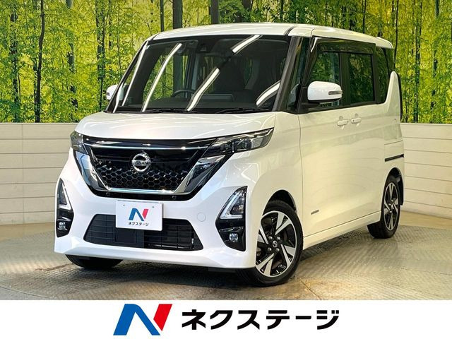 ルークス ハイウェイスター Gターボ プロパイロットエディション 
