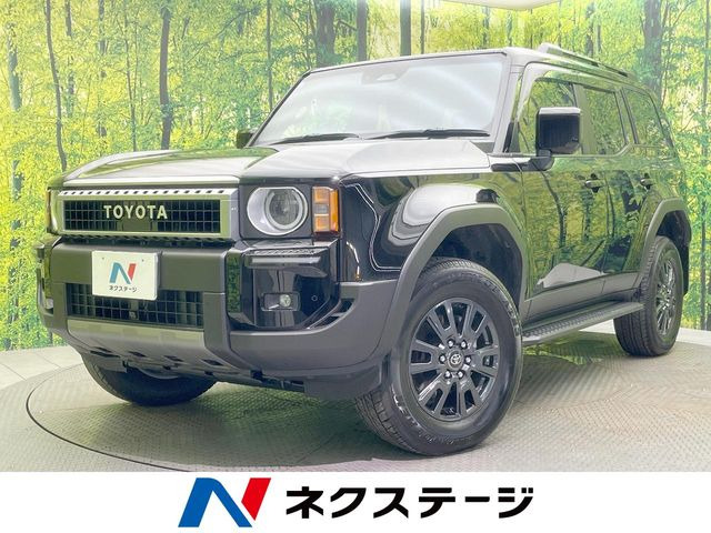 ランドクルーザー250 2.7 VX 4WD