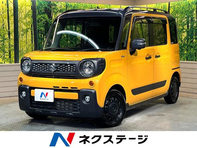 スペーシアギア ハイブリッド(HYBRID) XZ 