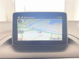 【純正ナビ】専用設計で車内の雰囲気にマッチ!ナビ利用時のマップ表示は見やすく、いつものドライブがグッと楽しくなります!