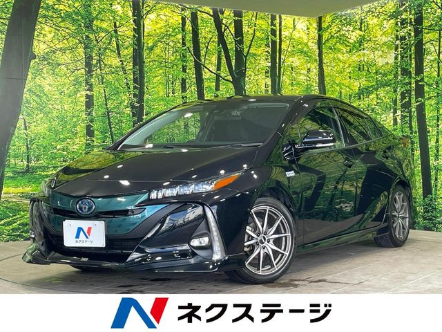プリウスPHV 1.8 A