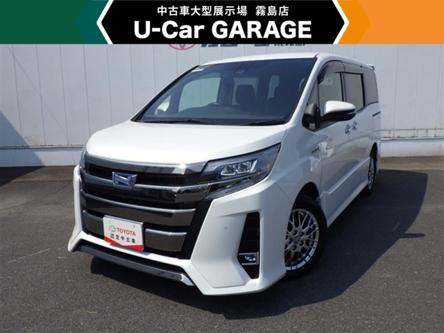 ノア 1.8 ハイブリッド Si W×B II