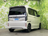 N-BOXカスタム G L ターボ ホンダセンシング 