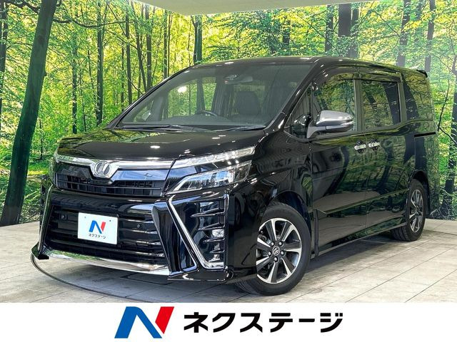 ヴォクシー 2.0 ZS 煌II