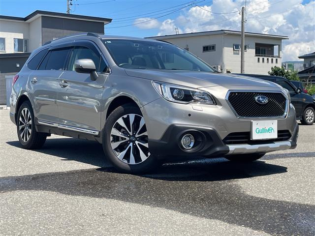 レガシィアウトバック 2.5 リミテッド 4WD 4WD 本革シート
