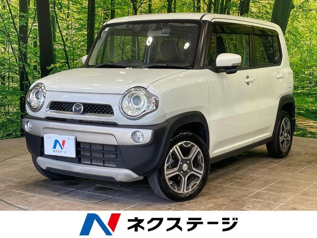 フレアクロスオーバー XT 
