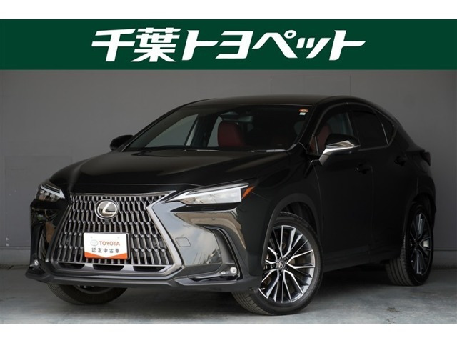 NX 450hプラス バージョンL 4WD 