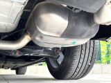 お車を安心してお乗りいただく為には、足回りの定期点検が欠かせません。サービスサポート(有償保証)では無料点検もご提供しており、安心のカーライフをお過ごしいただけるサポート体制が整っています。
