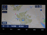 Bluetooth付きナビ装着車で知らない道もラクラク