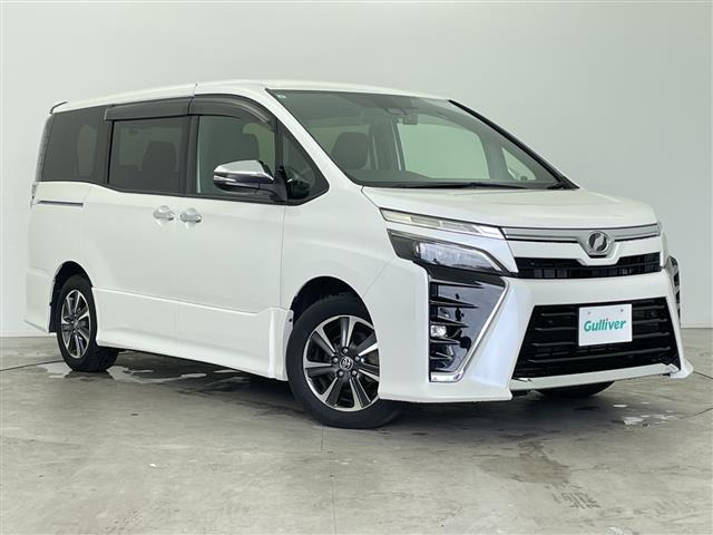 ヴォクシー 2.0 ZS 煌II ワンオーナー 修復歴無し