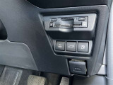 ETC車載器付きです。高速道路の料金所もスムーズに通過できます。