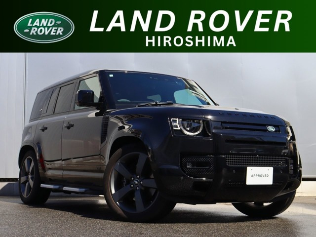 ディフェンダー 110 V8 5.0L P525 4WD