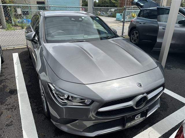 CLAシューティングブレーク CLA200d 禁煙車 レザーエクスクルーシブPKG