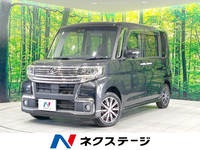 タントカスタム X トップエディション SAIII