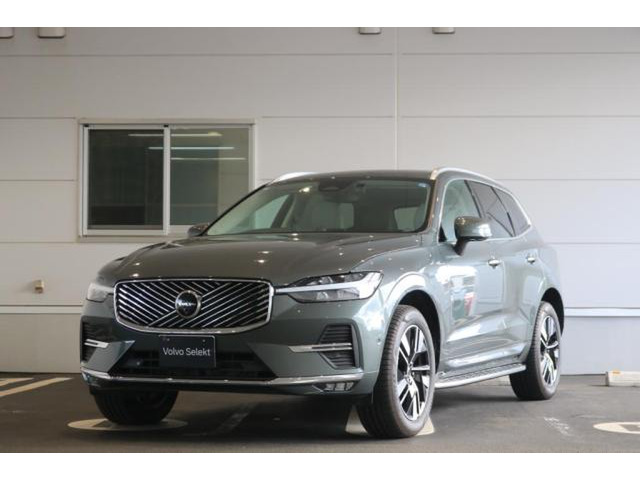 XC60 ウルトラ B5 AWD 4WD