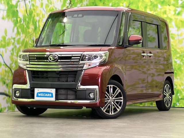 タントカスタム RS トップエディション SAIII 