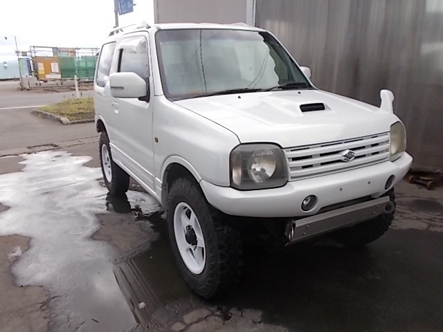 ジムニー FIS フリースタイル ワールドカップ リミテッド 4WD