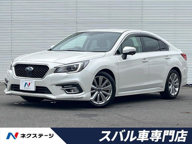 レガシィB4  リミテッド
