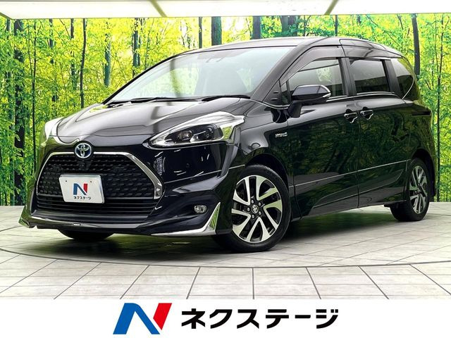 シエンタ ハイブリッド 1.5 G クエロ 