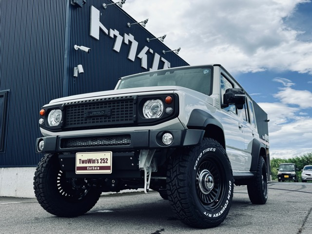 ジムニーノマド 1.5 FC 4WD 