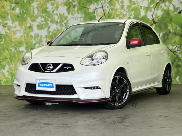 マーチ 1.5 NISMO S