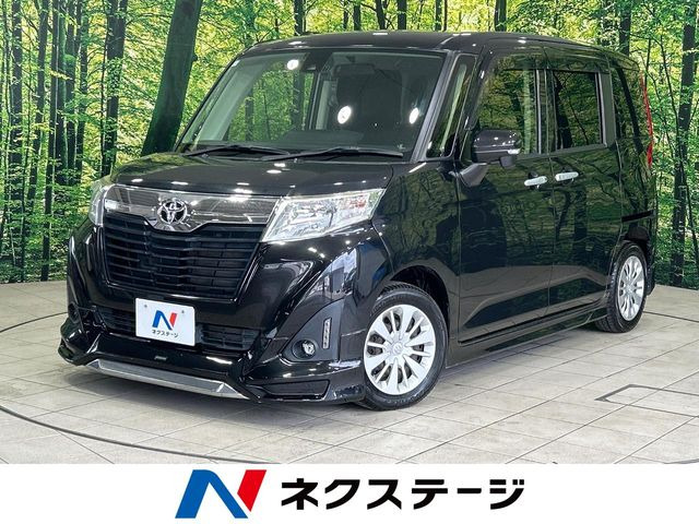 ルーミー 1.0 G S