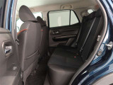 ゆとりある広々とした車内空間は、ドライブを始め買い物やレジャーなど、幅広く活躍します。一人でもみんなとでもお出かけを楽しみましょう!