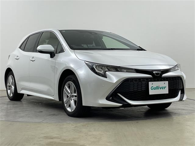 カローラスポーツ1.2 G 4WD修復歴無し